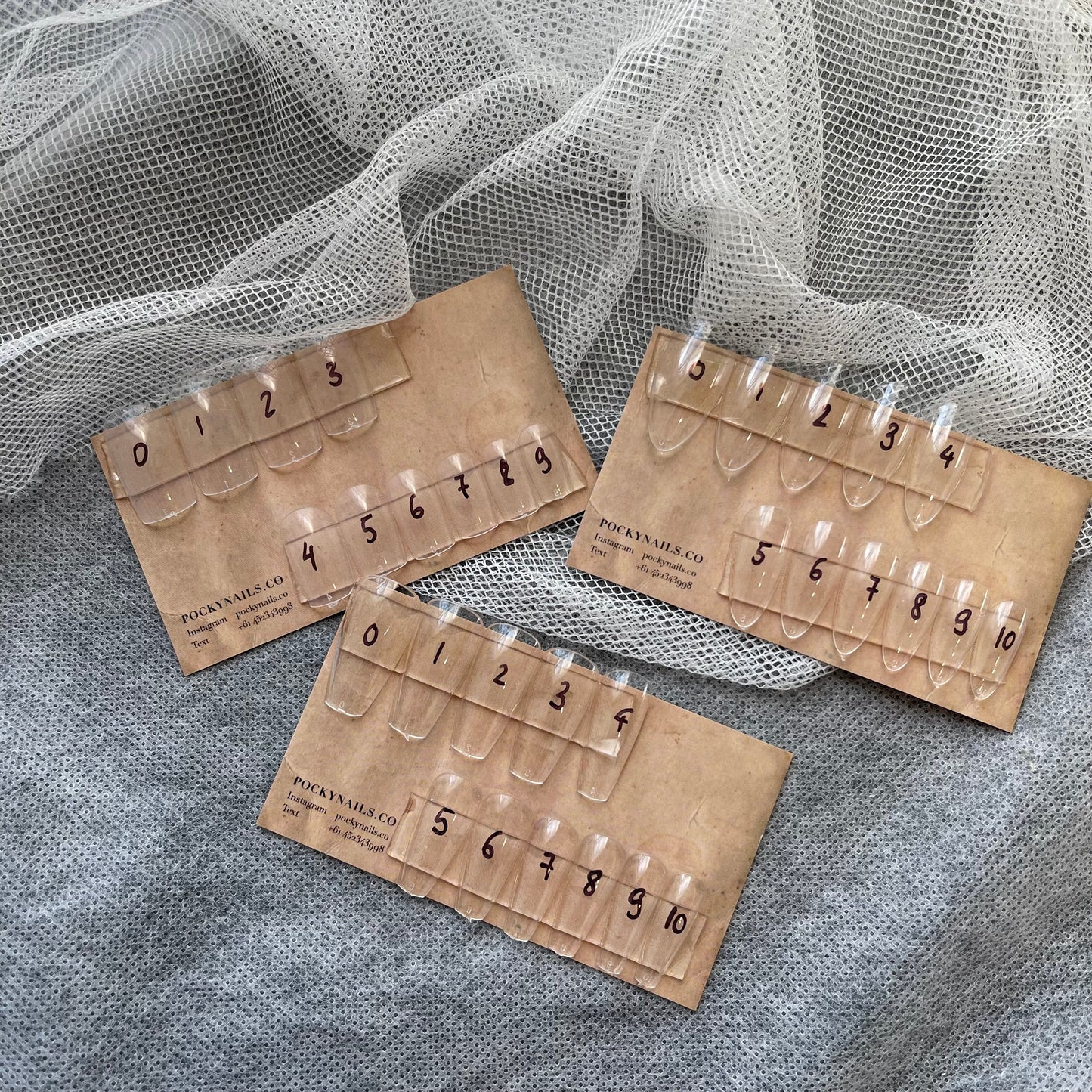 Sizing Kit
