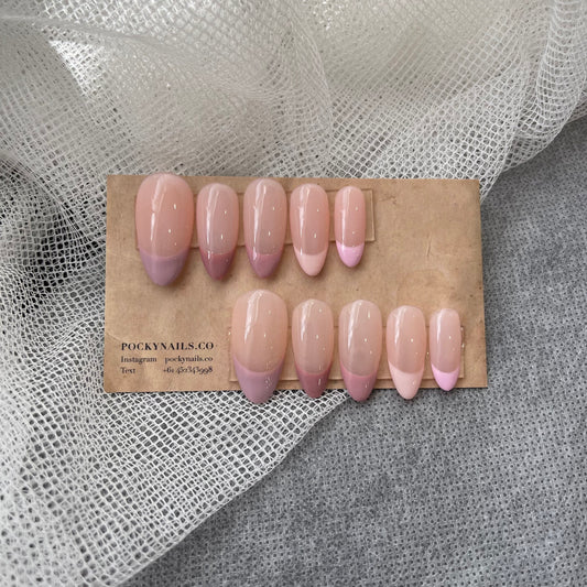 50 shades of Pink