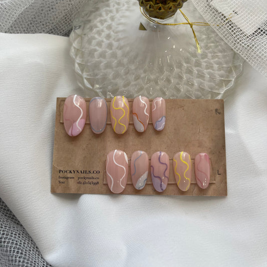 Issa Pastel Party