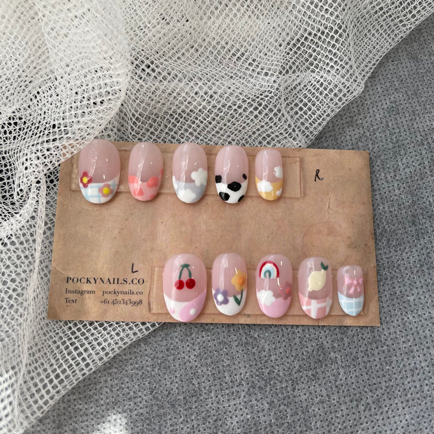 Darling Designs no.1