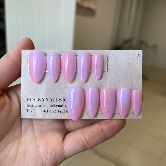 Gradient Pink